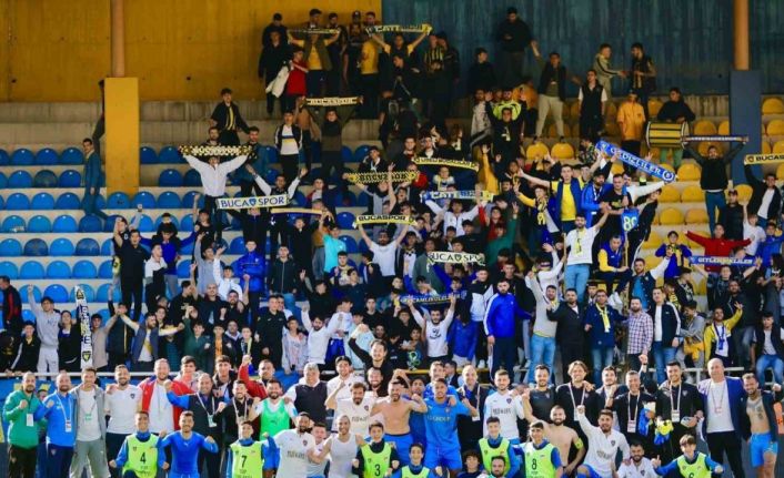 Bucaspor 1928, TFF 2. Lig’in en az gol yiyen takımı