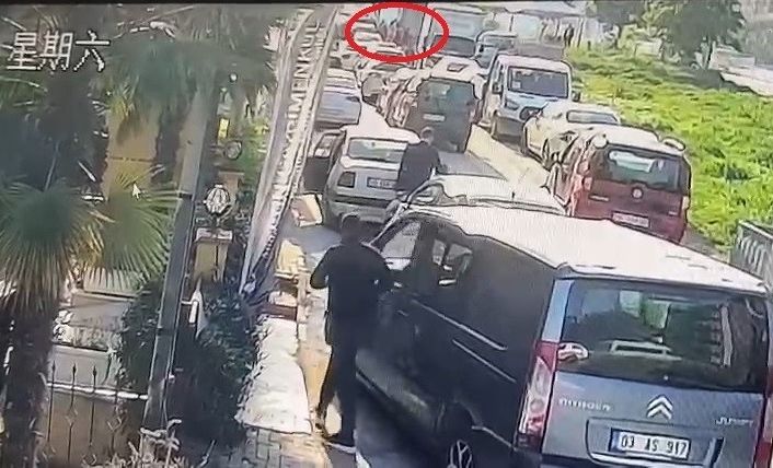 Bursa’da kızının yanında yorgun mermi isabet eden anne, hayatını kaybetti