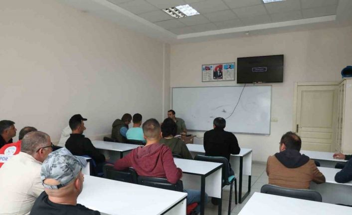 Büyükşehir KAYMEK’ten spora ve istihdama katkı sağlayacak bir ilk daha