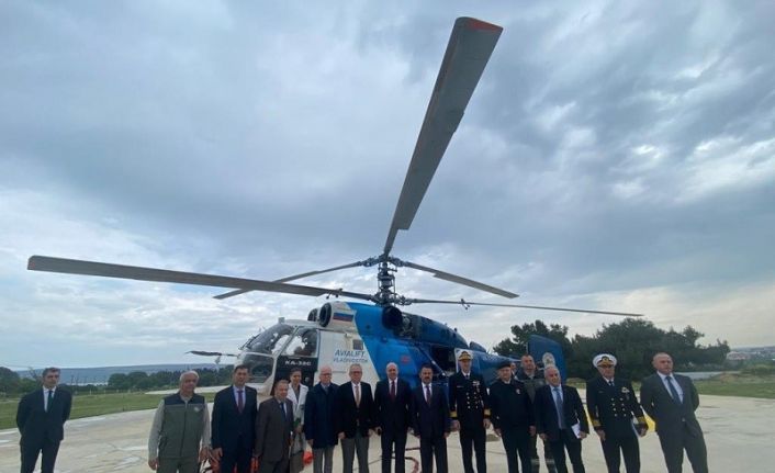 Çanakkale’de Orman Yangınları le Mücadele Koordinasyon Toplantısı gerçekleşti