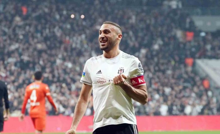 Cenk Tosun, Süper Lig’de 13. golünü attı