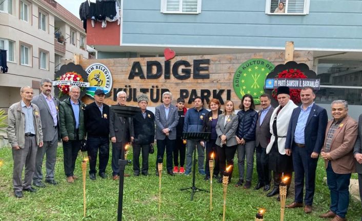 Çerkes sürgününün 159. yılı