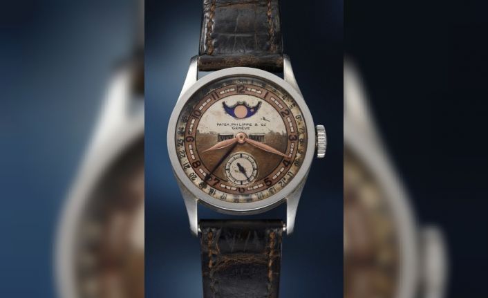 Çin’in son İmparatoru Puyi’ye ait saat 6,2 milyon dolara alıcı buldu