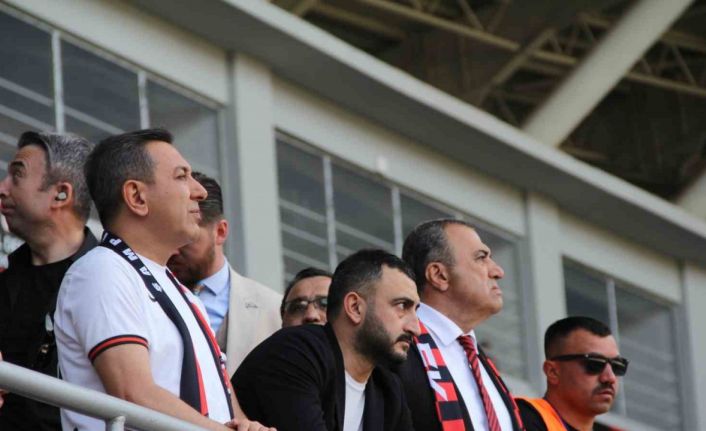 Çorum FK, Spor Toto 1. Lig’e yükseldi