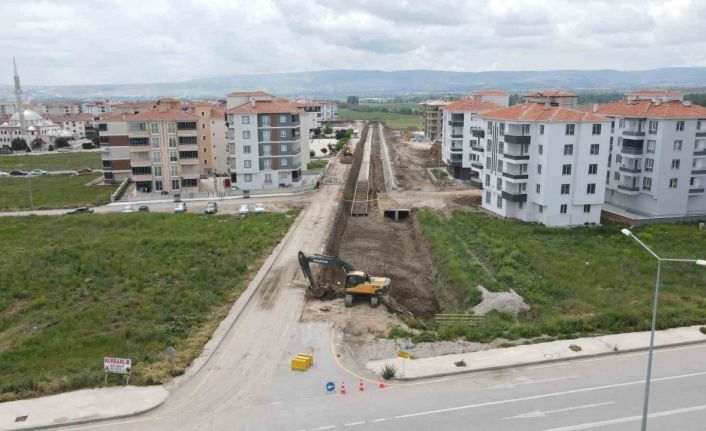 Çorum’da su taşkınlarına karşı dereler ıslah edilecek