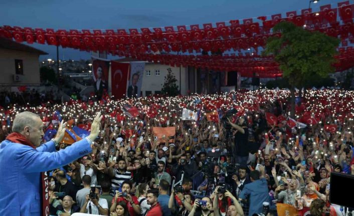 Cumhurbaşkanı Erdoğan: "Sırf aç gözlülükle fahiş fiyat artışı yapanların ümüğünü sıkacağız"