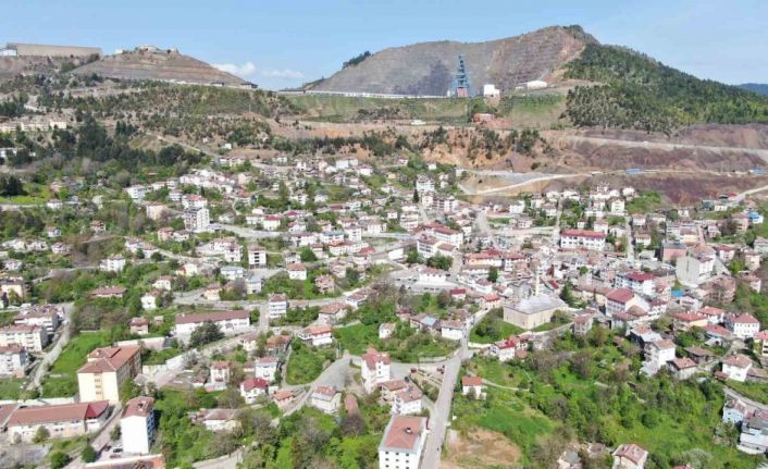 Cumhurbaşkanı Erdoğan söz vermişti, selin vurduğu bir ilçe daha doğalgaza kavuşuyor