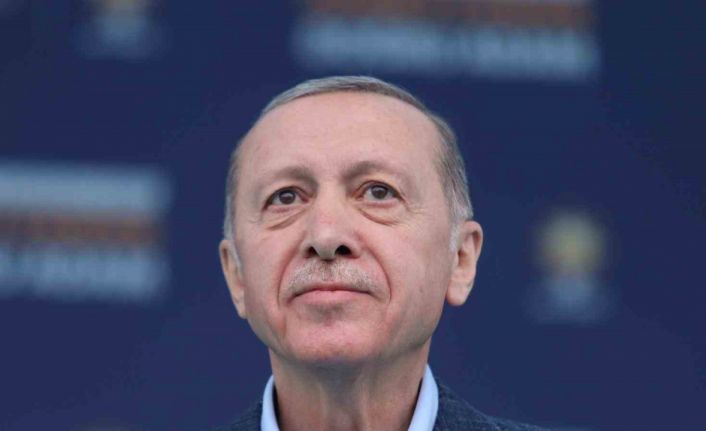 Cumhurbaşkanı Erdoğan: “Yalancının mumu yatsıya kadar yanar, bu yalancıdan bir şey olmaz”
