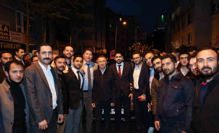 Cumhurbaşkanı Yardımcısı Oktay: “CHP ve Millet İttifakı açısından yüz kızartıcı bir metin”