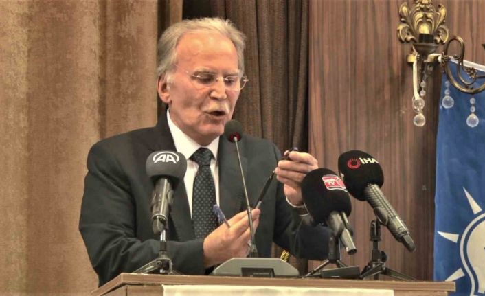 Cumhurbaşkanlığı YİK Üyesi Şahin: “Milletimiz ’muhalefetle iş birliği yaparak sandıkla indireceğiz’ diyen ABD Başkanı Biden’a ders vermiştir”