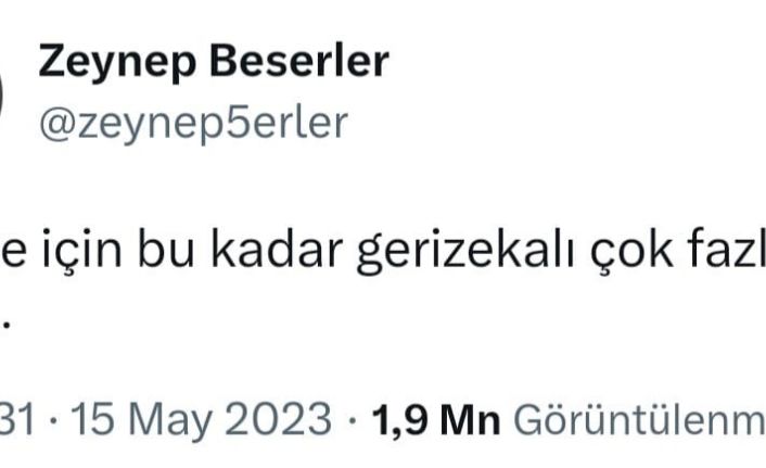 Deprem bölgesindeki seçmenlere yönelik provokatif paylaşımlara re’sen soruşturma