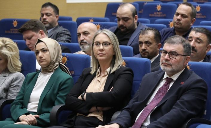 "Depremin ikinci gününde sandık koyulsaydı Cumhurbaşkanımız yine rekor oyla çıkardı"