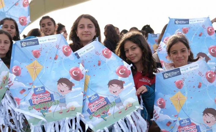 Depremzede çocukların yüzünü güldüren etkinlikler