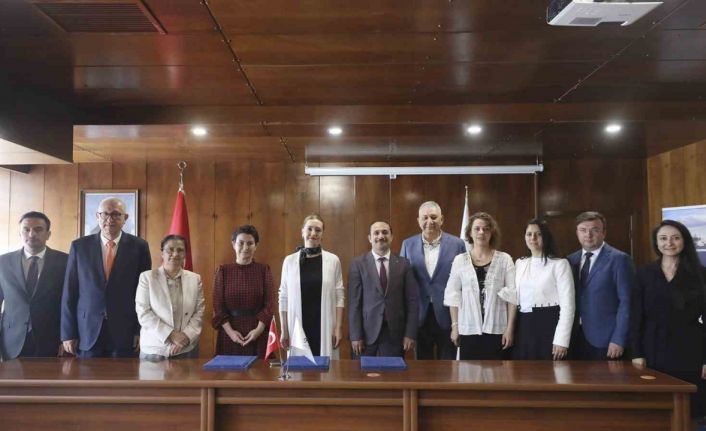 DEÜ’den ’Cana Can Kat’ projesi