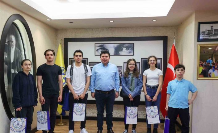 Dijital Dershane’de ödüller sahiplerini buldu