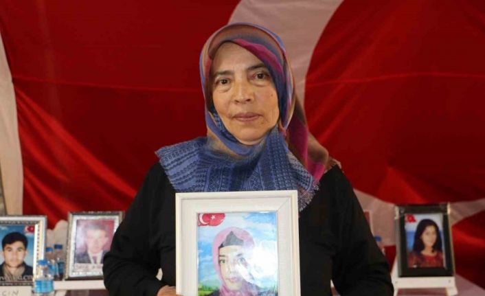 Diyarbakır annelerinden Hatice Levent: “Oralar senin yerin değil çık gel”