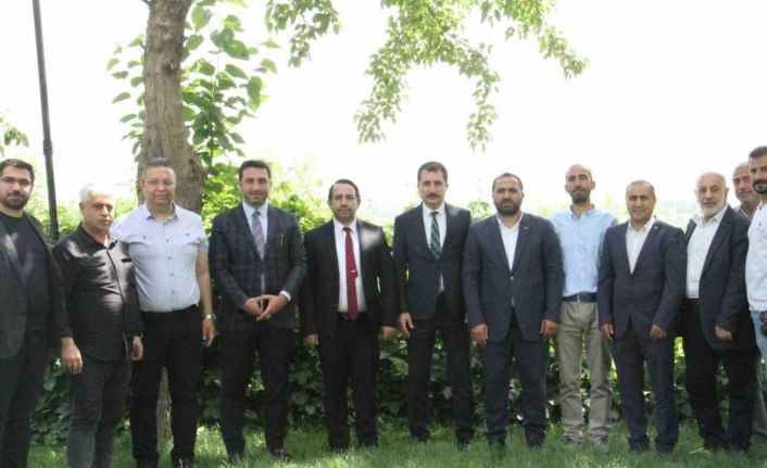 Diyarbakır’da turizm bileşenleri kent turizmi için bir araya geldi