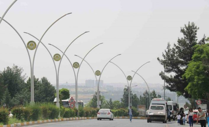 Diyarbakır’ın hava kirliliği Dünya Sağlık Örgütü ve Avrupa normlarının üstünde