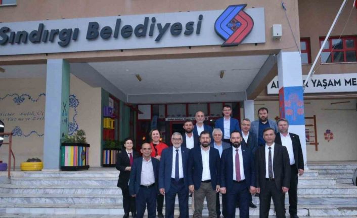 Doğal Şehirler Birliği Başkanlığına Ekrem Yavaş seçildi