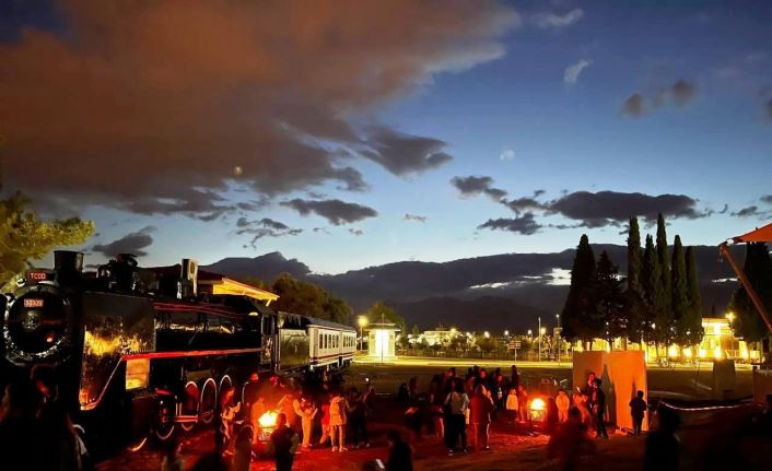 Dokuma’da gözlem şenliği