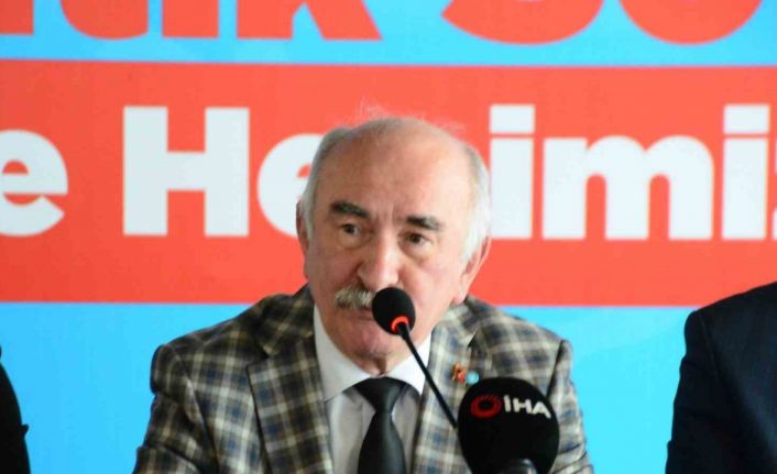 DSP Kocaeli İl Başkanı Halim Dedeoğlu: “Türk milleti 14 Mayıs’ta sandıklara koşacak, Amerika’nın ve AB koalisyonunun ülkemizdeki iş birlikçilerine hak ettikleri cevabı verecektir”