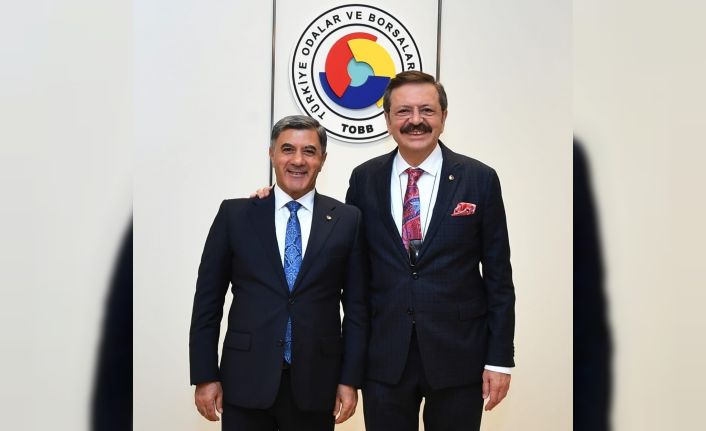 DTB Başkanı Yeşil, yeniden TOBB yönetimine seçildi