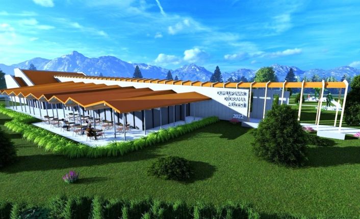 Dumlupınar Diorama Müzesi ve Gençlik Merkezi temmuz ayında tamamlanacak