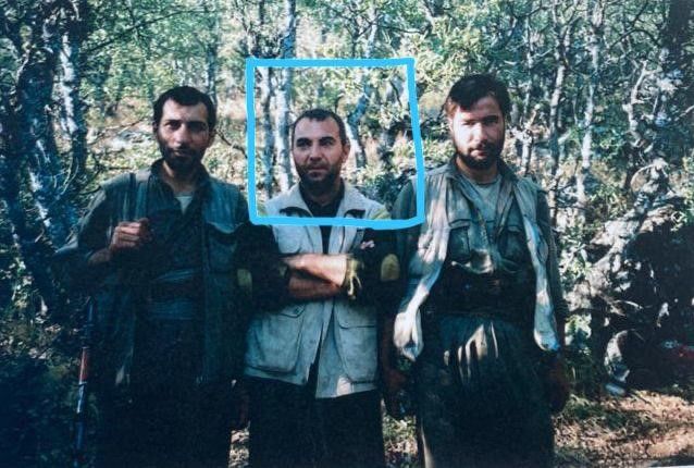 Duran Kalkan’ın korumasının yakalandığı operasyonun görüntüleri ortaya çıktı