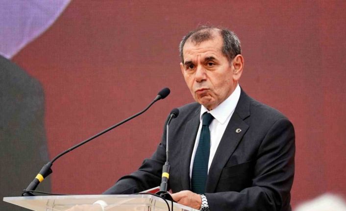 Dursun Özbek: "Kemerburgaz Metin Oktay Tesisleri’ni bu sene sonuna kadar yetiştirmeyi planlıyoruz"