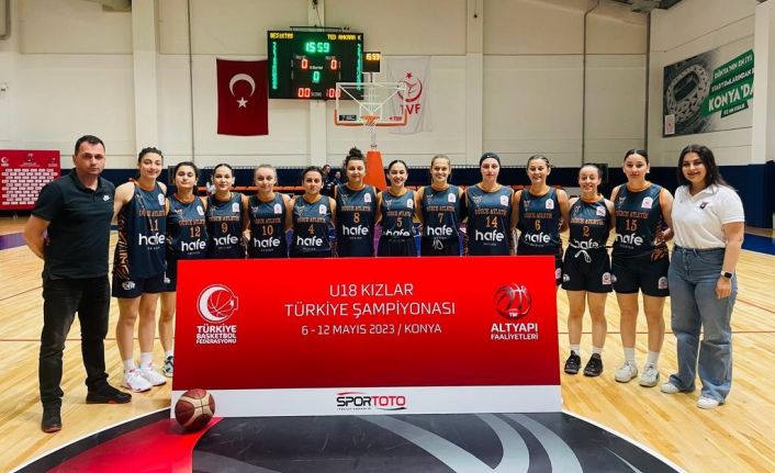 Düzce Atletik U18 Türkiye şampiyonasına galibiyetle başladı