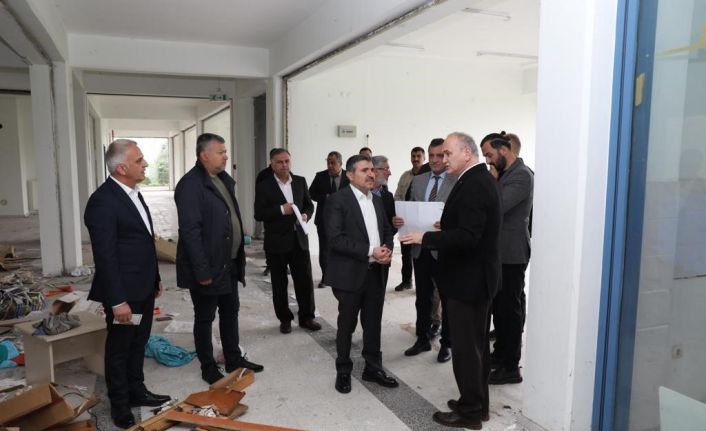 Düzce’de engellilere yönelik yapılacak merkez önemli bir ihtiyacı karşılayacak