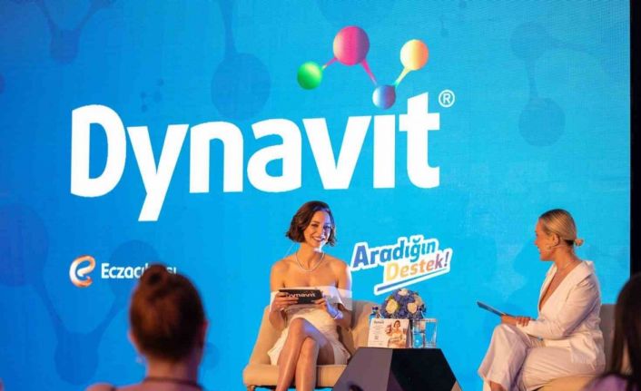 Dynavit, Marka Elçisi Sedef Avcı ile yeni reklam filminin lansmanını gerçekleştirdi