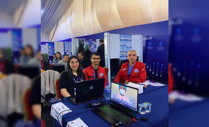 Elazığ Gençlik Merkezi AkılUS-Dil takımı TEKNOFEST’te finale yükseldi