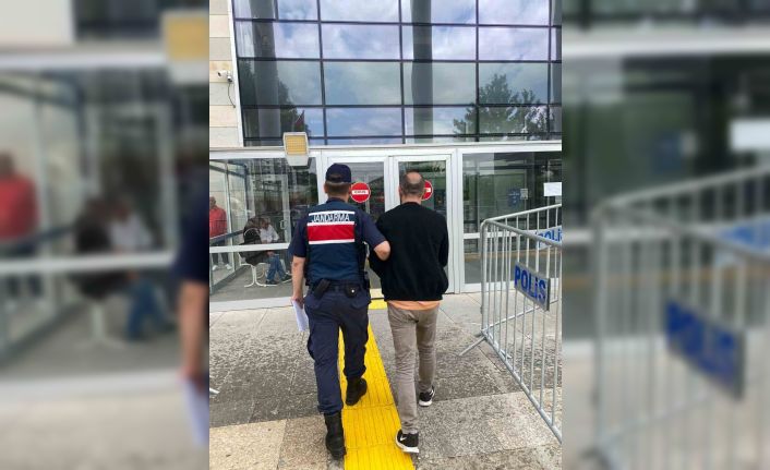 Elazığ’da 10 yıl 10 ay kesinleşmiş hapis cezası bulunan zanlı yakalandı