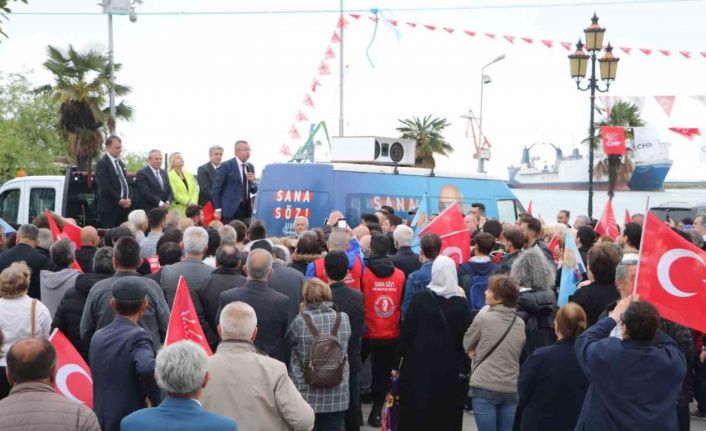 Engin Altay: “ATA ve Millet hep birlikte Türkiye’ye huzur ve barışı getireceğiz”