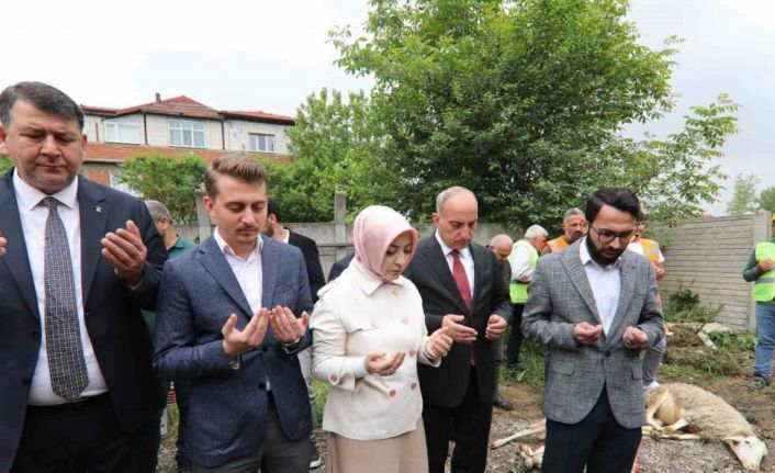 Erenler Belediyesi’nden yılların sorununa 13 milyon TL’lik yatırım