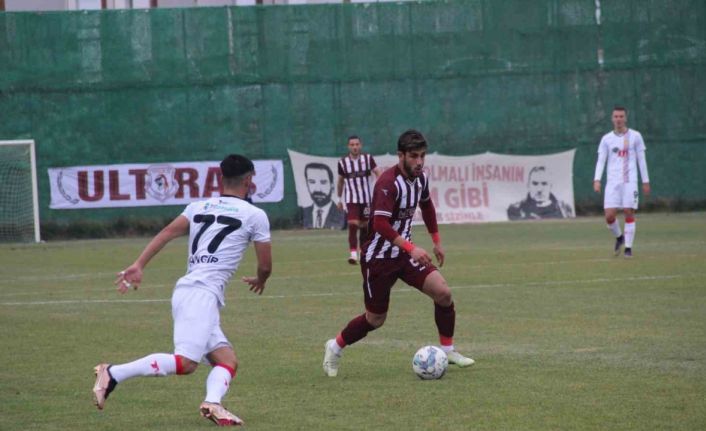 ES Elazığspor, Eskişehirspor deplasmanında