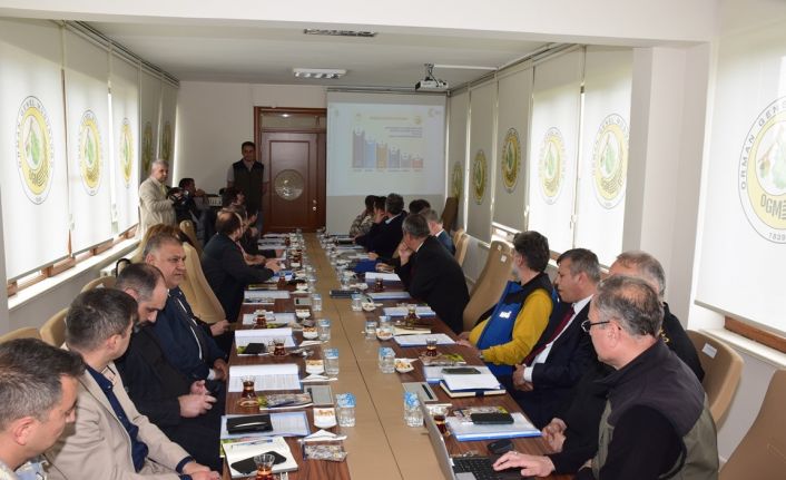 Eskişehir 230 personel ve eğitim verilen 2 bin gönüllü ile yangınlarla mücadeleye hazır