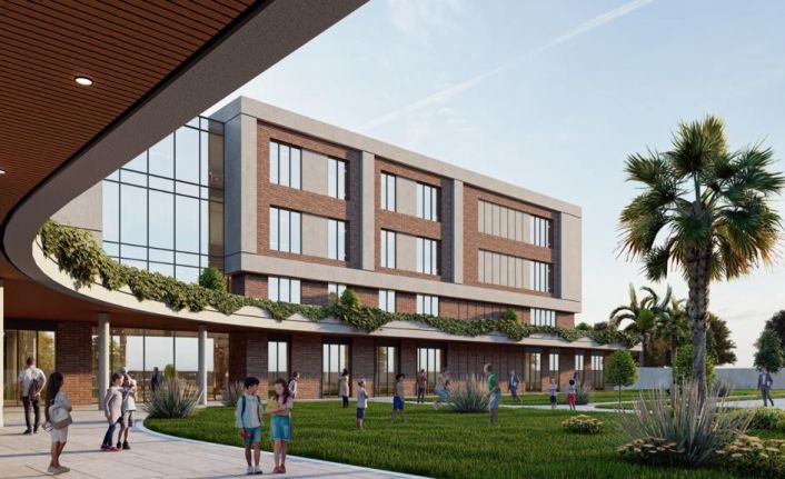 Eskişehir kendi enerjisini kendi üreten, çevre dostu bir okula kavuşuyor