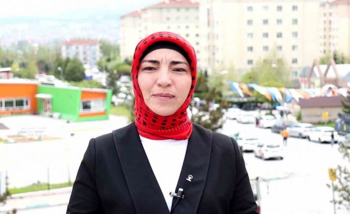 Esra Özbek Balcı: "Kütahya Yüzyılını kuvvetli bağlar ve kentsel dönüşümle inşa edeceğiz"