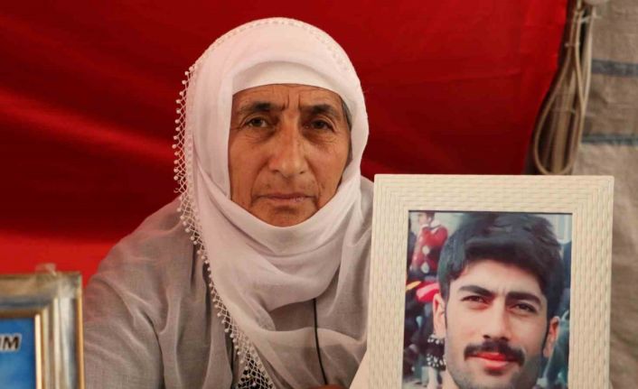 Evladına seslenen acılı anne: “Orada sizin yararınıza olan hiçbir şey yok”