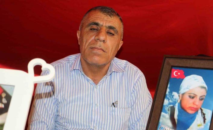 Evlatlarını PKK ve HDP’den isteyen ailelerin nöbeti devam ediyor