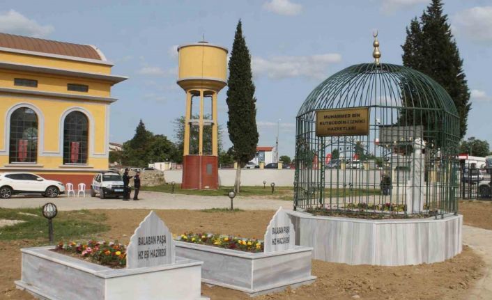 Fatih Sultan Mehmed’in Hocası Muhammed Bin Kutbüddîn- İznikî hazretlerinin kabri türbe haline getirildi