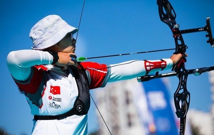 Fatma Maraşlı, milli takım ile Çin’e gitti