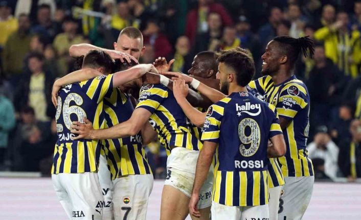 Fenerbahçe’nin Trabzonspor’a karşı yenilmezlik serisi 26 maça çıktı