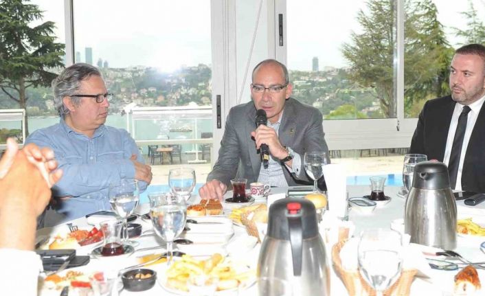 Fethi Pekin: "Gelecek sezon formalarımız 5 yıldızlı olacak"