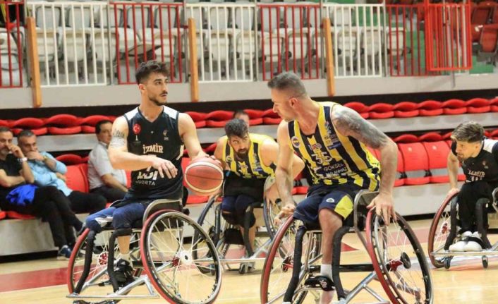 Final serisinde ilk raunt Fenerbahçe’nin
