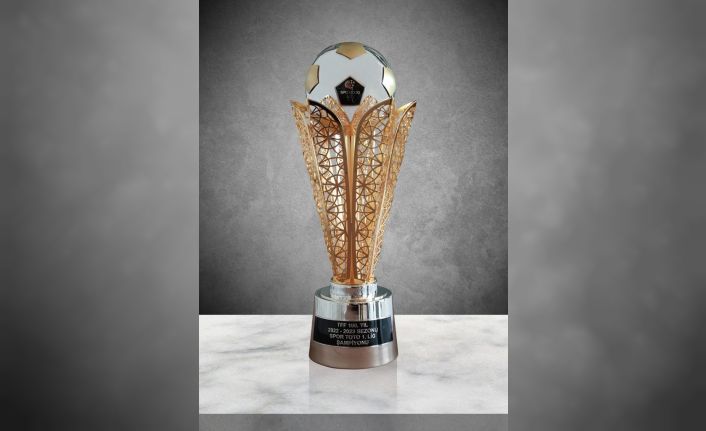 Futbolda şampiyonluk kupaları, 100. yıla özel yenilendi