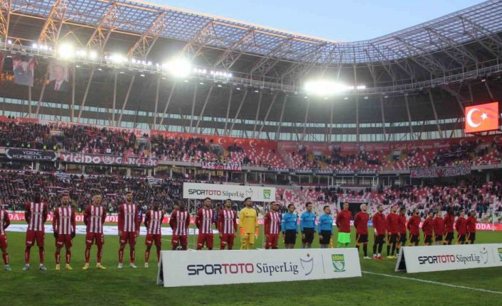 Galatasaray ile Sivasspor 34. randevuda