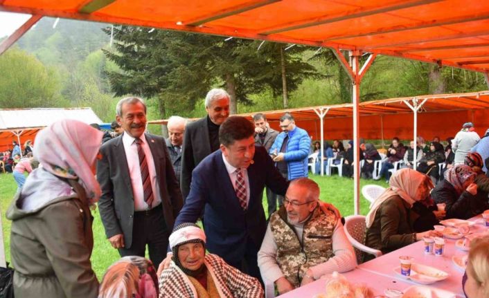 Geleneksel Hıdırellez Şenliği, Aksutekke köyünde yapıldı